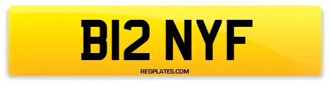 B12 NYF