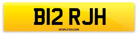 B12 RJH