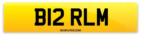 B12 RLM