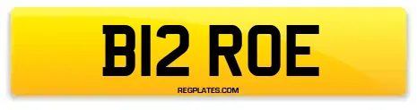 B12 ROE