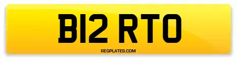 B12 RTO