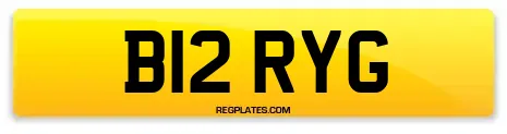 B12 RYG