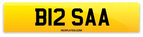 B12 SAA