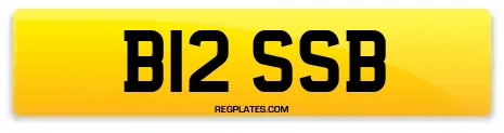 B12 SSB