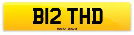 B12 THD