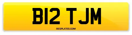 B12 TJM