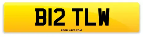 B12 TLW