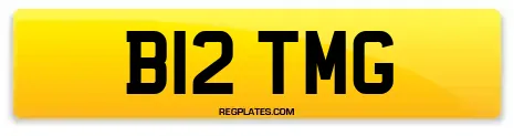 B12 TMG