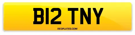 B12 TNY