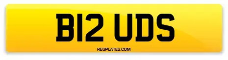 B12 UDS