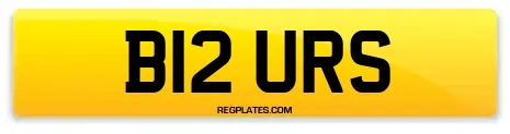 B12 URS
