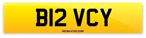 B12 VCY