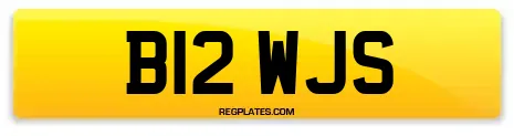 B12 WJS