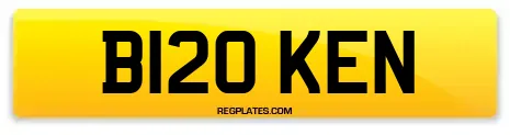 B120 KEN