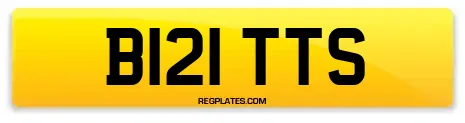 B121 TTS
