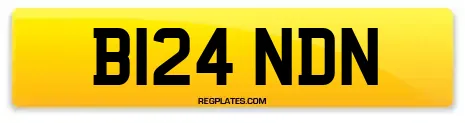 B124 NDN