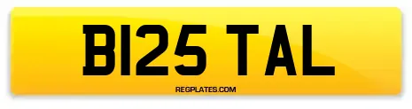 B125 TAL