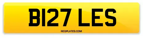 B127 LES