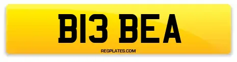 B13 BEA