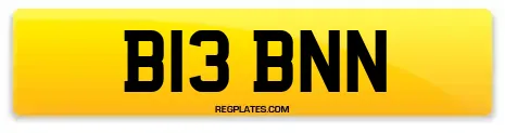 B13 BNN