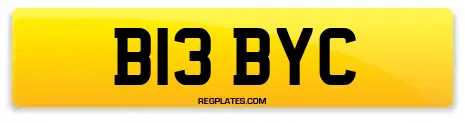B13 BYC