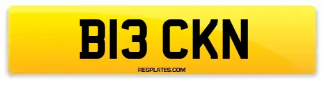 B13 CKN