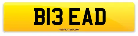 B13 EAD
