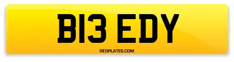 B13 EDY