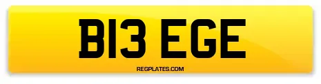 B13 EGE