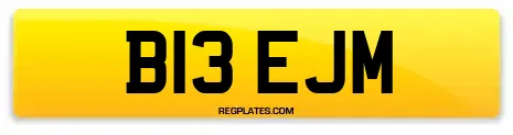 B13 EJM