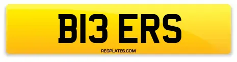 B13 ERS