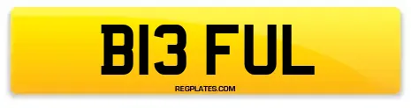 B13 FUL