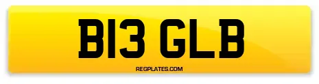 B13 GLB