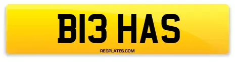 B13 HAS