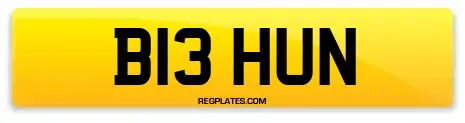 B13 HUN