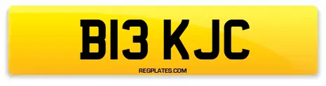 B13 KJC