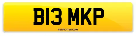 B13 MKP