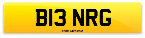 B13 NRG