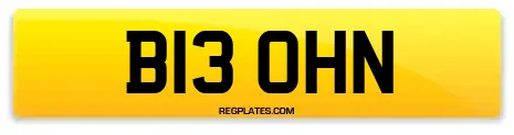 B13 OHN