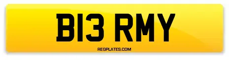 B13 RMY