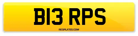 B13 RPS