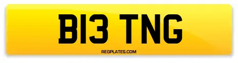 B13 TNG