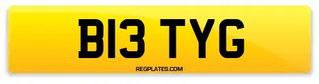 B13 TYG