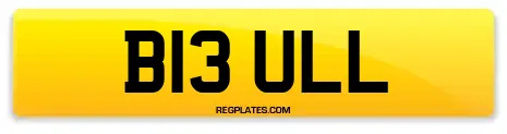 B13 ULL