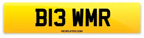 B13 WMR