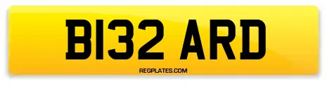 B132 ARD