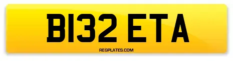 B132 ETA