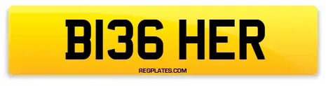 B136 HER