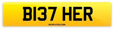 B137 HER