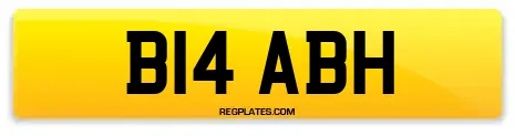 B14 ABH